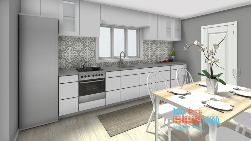 3D_kuchyně
