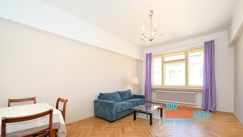 Prodej bytu 2+1, 64 m² - Praha - Holešovice