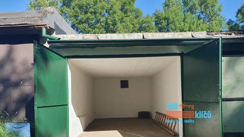 Prodej, Garáže, 18 m² - Příbram, Anenská