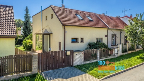 Prodej, Rodinného domu 120 m² Praha 4 - Kunratice