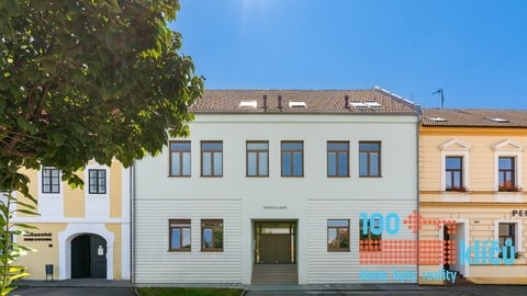 Novostavba bytu 2+1, 70 m² - Strážnice