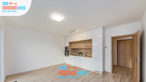 Pronájem bytu 2+kk, 48 m², Praha 5 - Lipence