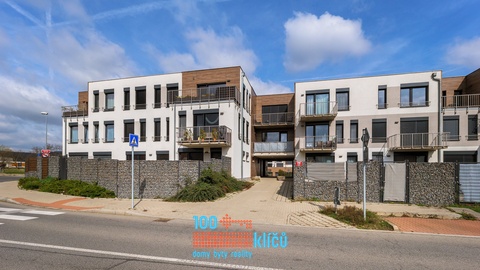 Pronájem bytu 2+kk, 48 m², Praha 5 - Lipence