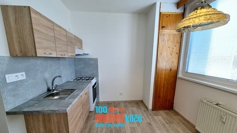 Pronájem bytu 4+1 Hodonín, sídliště JV, ul. Jižní, balkon, sklep