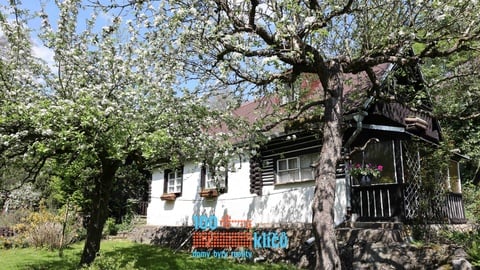 Prodej chata, 75 m² - Stříbrná Skalice - Hradové Střimelice
