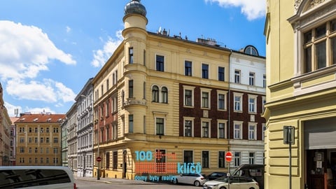 Pronájem bytu, 4+1, Praha 3 - Žižkov
