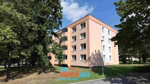 Prodej bytu 3+1 71 m² + lodžie 4m2, Přerov