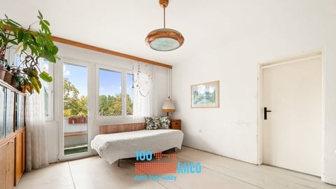 Prodej bytu 4+1 80 m², Pardubice - Polabiny