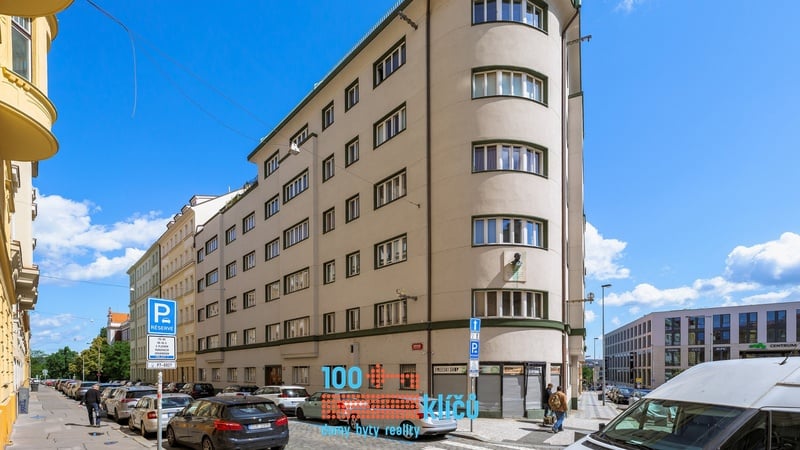 Umělecká 2, Praha 7