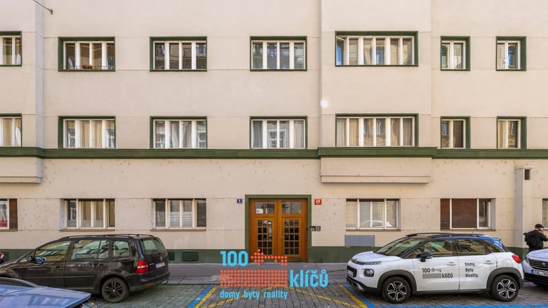 Umělecká 2, Praha 7