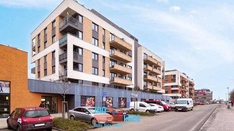 Zličín - K metru 8