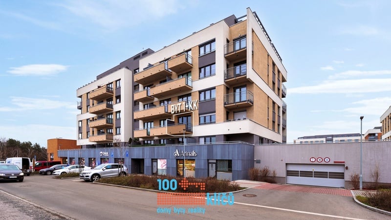 Zličín - K metru 8