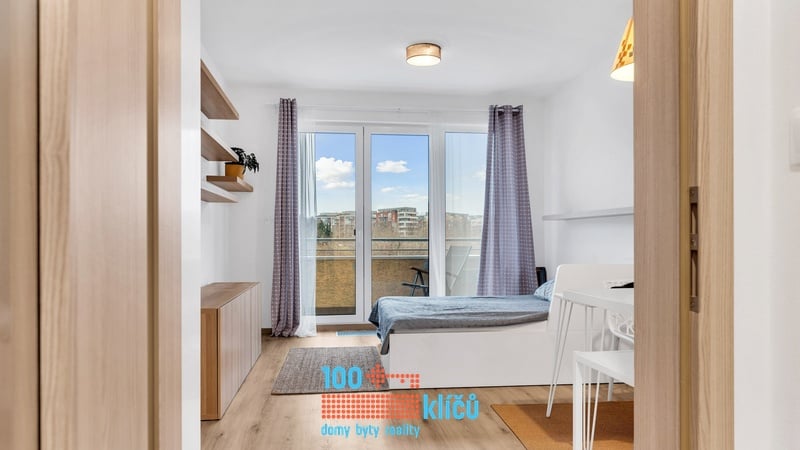 Zličín - K metru 8