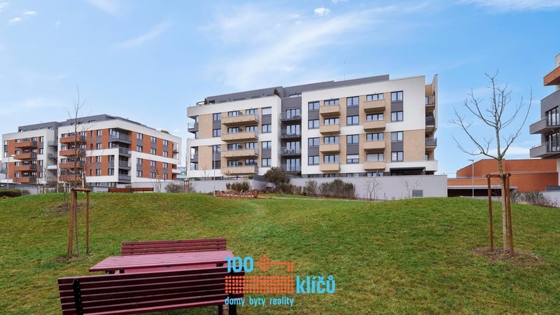 Zličín - K metru 8