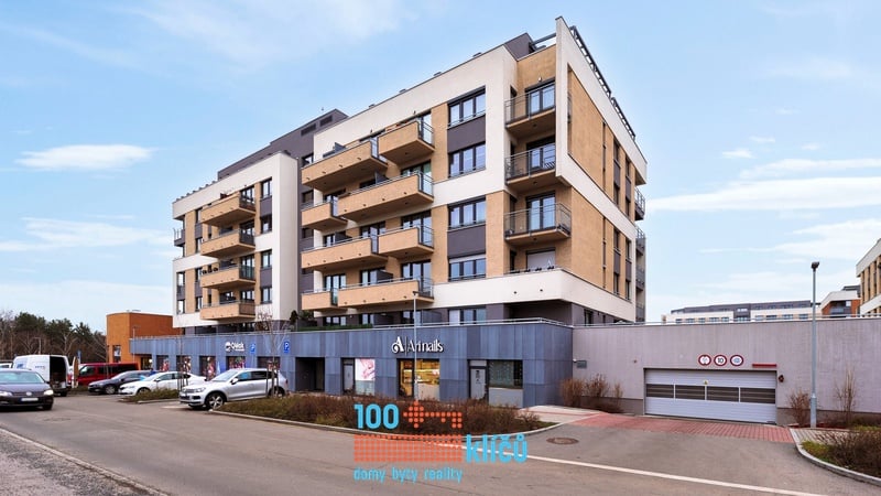 Zličín - K metru 8