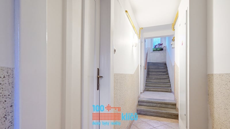 Společné prostory - vchod do domu-Natural