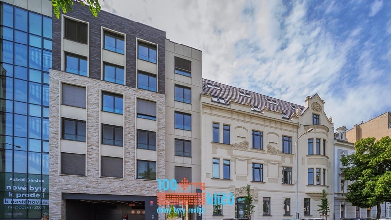 Astrid Garden - U Průhonu