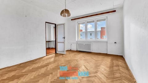 Prodej bytu 2+1 53 m², Praha - Záběhlice