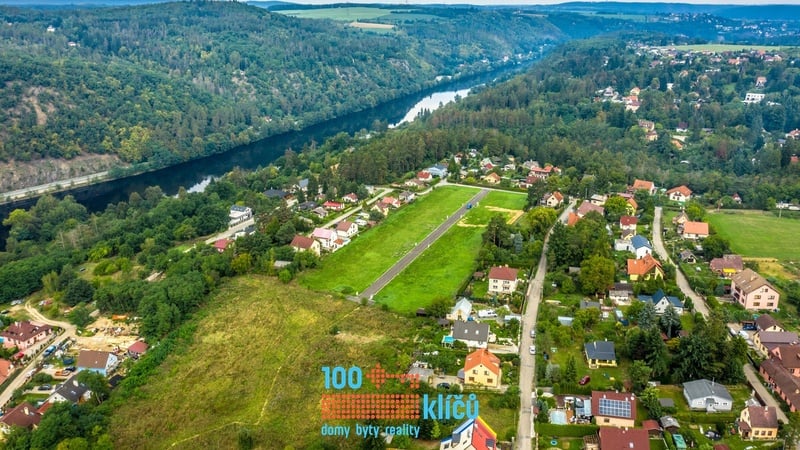 příroda hradištko