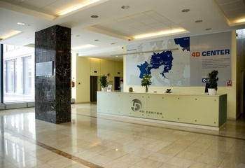 4D Kodaňská Office Center, Kodaňská, Praha 10 -Vršovice