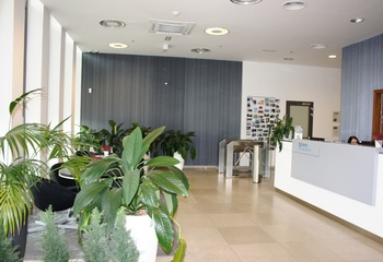 Uniqa Business Centrum, Úzká, Brno