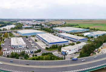 Produktionslager zur Miete - Karlovarská Business Park