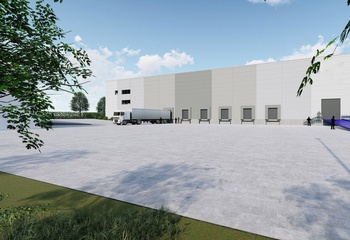 Das Logistikunternehmen bietet Warehousing / Fulfillment-Dienstleistungen in Ústí nad Labem - 3.400 m2 - Verfügbarkeit von D8.