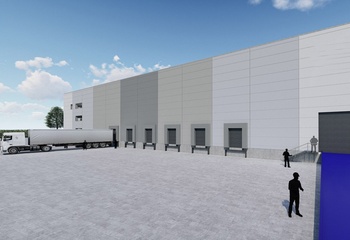 Das Logistikunternehmen bietet Warehousing / Fulfillment-Dienstleistungen in Ústí nad Labem - 3.400 m2 - Verfügbarkeit von D8.