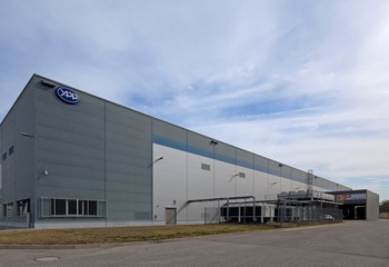 Rental of modern warehouses from 3,000 m2 - Mladá Boleslav