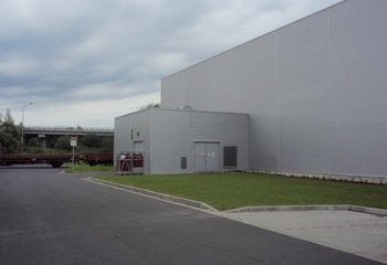 Pronájem výroba, moderní skladovací prostory - Litovel u Olomouce