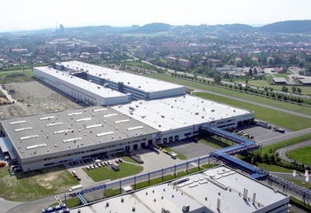 CTPark Hradec Králové - Vermietung von Lager- und Produktionsflächen