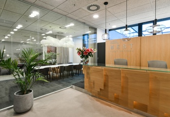 Pronájem kanceláří West Flexi Offices, Siemensova, Praha 5 - Stodůlky