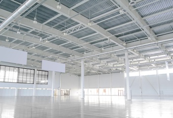 Rent of warehouse and production space - Kynšperk nad Ohří - Zlatá