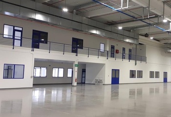 Prenájom skladovej alebo výrobnej haly - Námestovo/ Production or warehouse halls for lease - Námestovo