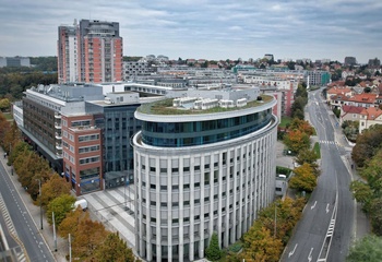 Vinice Business Centre II, Vinohradská, Praha 10 - Strašnice