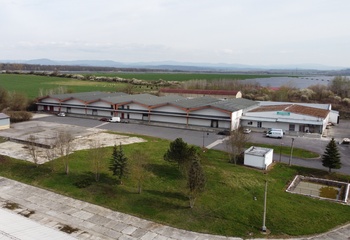 Skladová hala na prenájom, 4.000 m² - Lučenec/ Warehouse for lease, 4.000 sqm- Lučenec