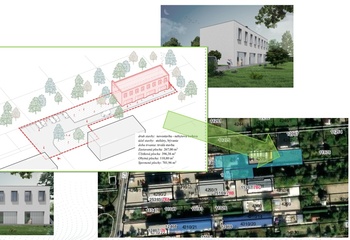 Predaj industriálneho pozemku s platným ÚR 3.293 m2 - Podunajské Biskupice / Industrial plot for sale with zoning permit - Podunajské Biskupice