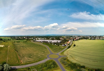 Panattoni Park Olomouc - Vermietung von Lager- und Produktionsflächen
