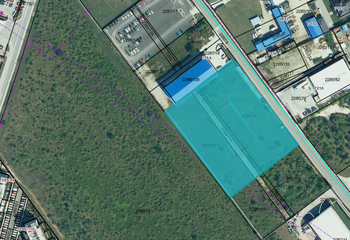 Industrialny pozemok na predaj vedľa Volkswagenu/ Industrial plot for sale close to Volkswagen plant