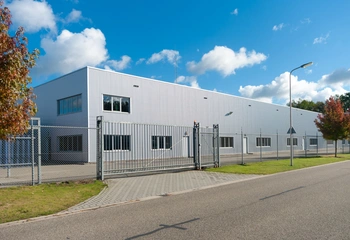 Rent of warehouse and production space - České Budějovice - Hosín