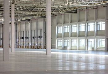 Prologis Park Brno - rental of warehouse and production space