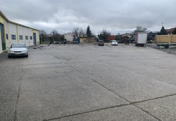 Prenájom skladových priestorov - Bánovce nad Bebravou / Warehouse for lease in Bánovce nad Bebravou