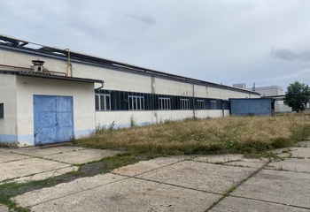 Rent of warehouse and production space - Příbram