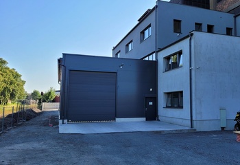 Industrial premises for rent - Ostrava Vítkovice