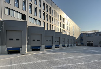 Warehouse with logistics services Mohelnice D35.
