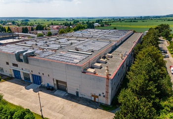 Miete für Lager- und Produktionsräume - Hořice v Podkrkonoší