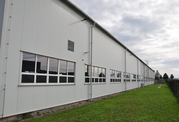 Vermietung von Lager- und Produktionsflächen - Moravská Třebová - Předměstí