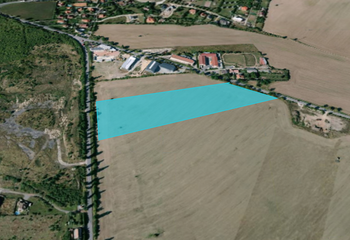 Prodej, Pozemky pro komerční výstavbu, 14077 m² - Horoměřice