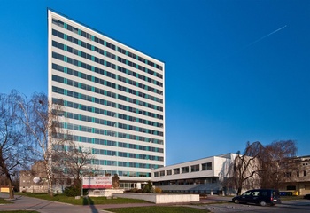 Varenská Office Center, Varenská, Moravská Ostrava