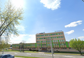Vehementa Office Center, Novinářská, Ostrava